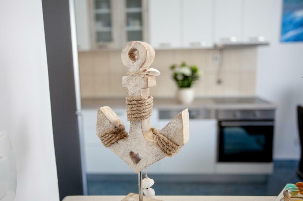 Newly Renovated Apartment "Marin" In The Center! Omiš Exterior foto